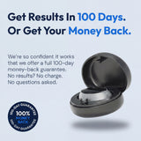 Hushlea Pro with a 100-night money-back promise