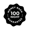 100-Night Money-Back Promise